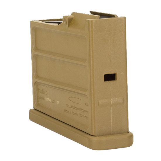 FN MAG BALLISTA 338LAP 5RD - Magazines